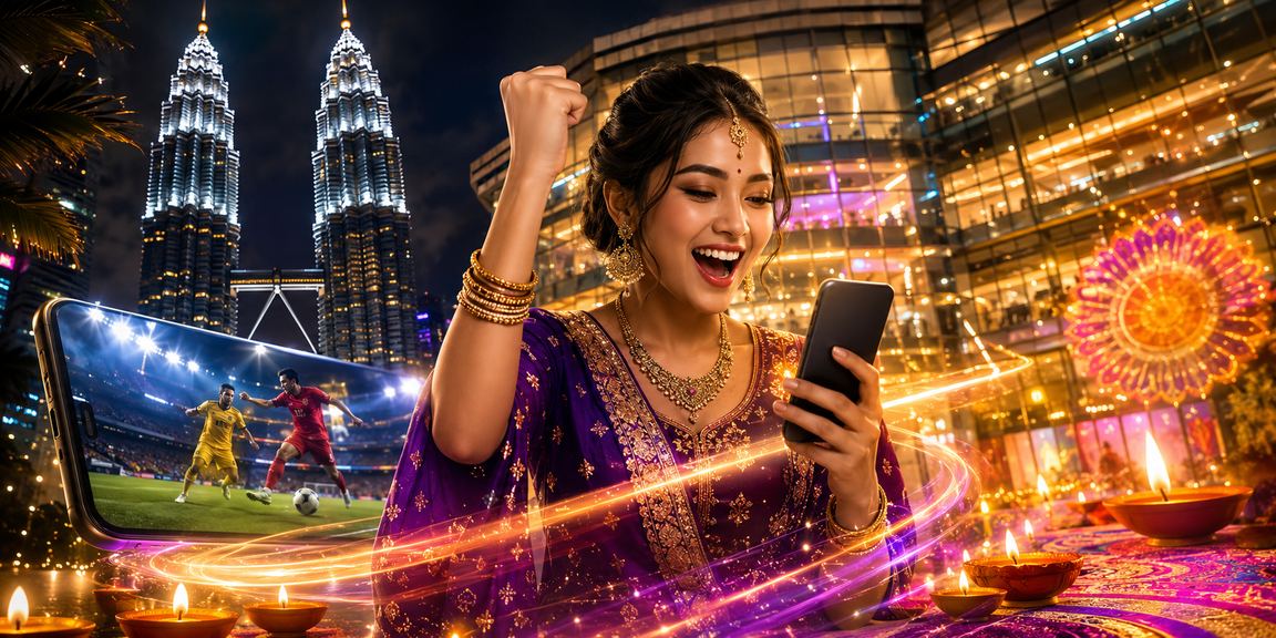 Pengguna Malaysia mengakses platform ss316 secara selamat melalui telefon mudah alih